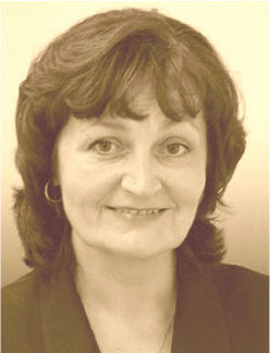 MUDr. Alena Ondrejkovičová, PhD.